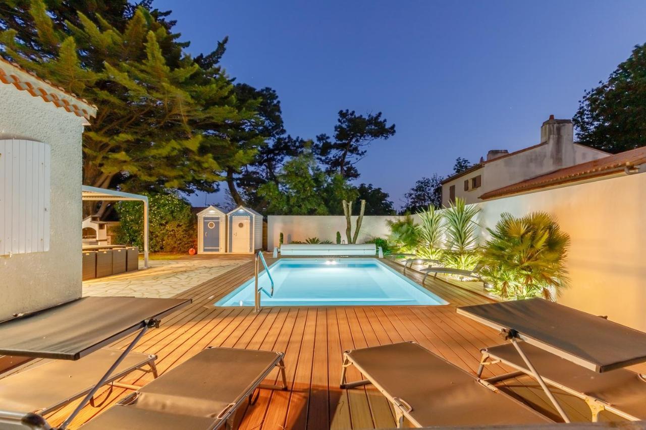 Villa Bretignolles Екстер'єр фото