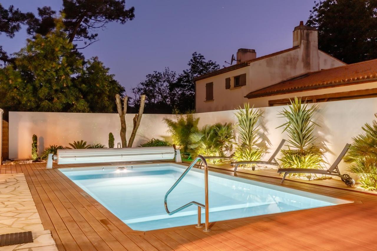Villa Bretignolles Екстер'єр фото
