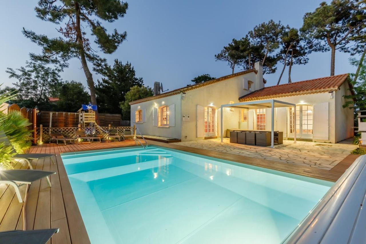 Villa Bretignolles Екстер'єр фото