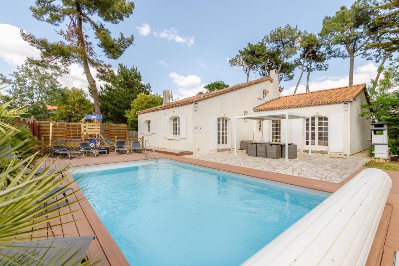 Villa Bretignolles Екстер'єр фото