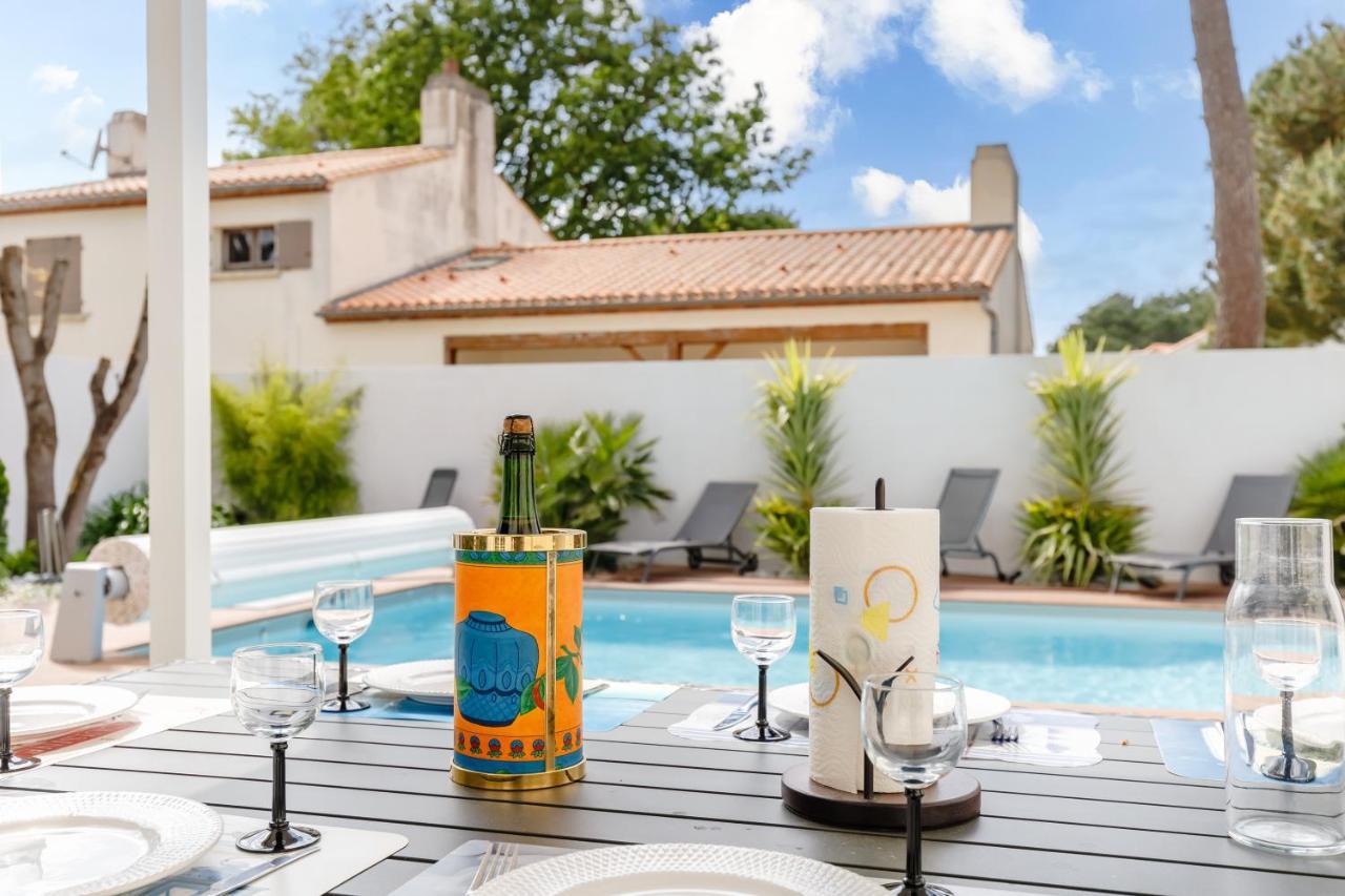 Villa Bretignolles Екстер'єр фото