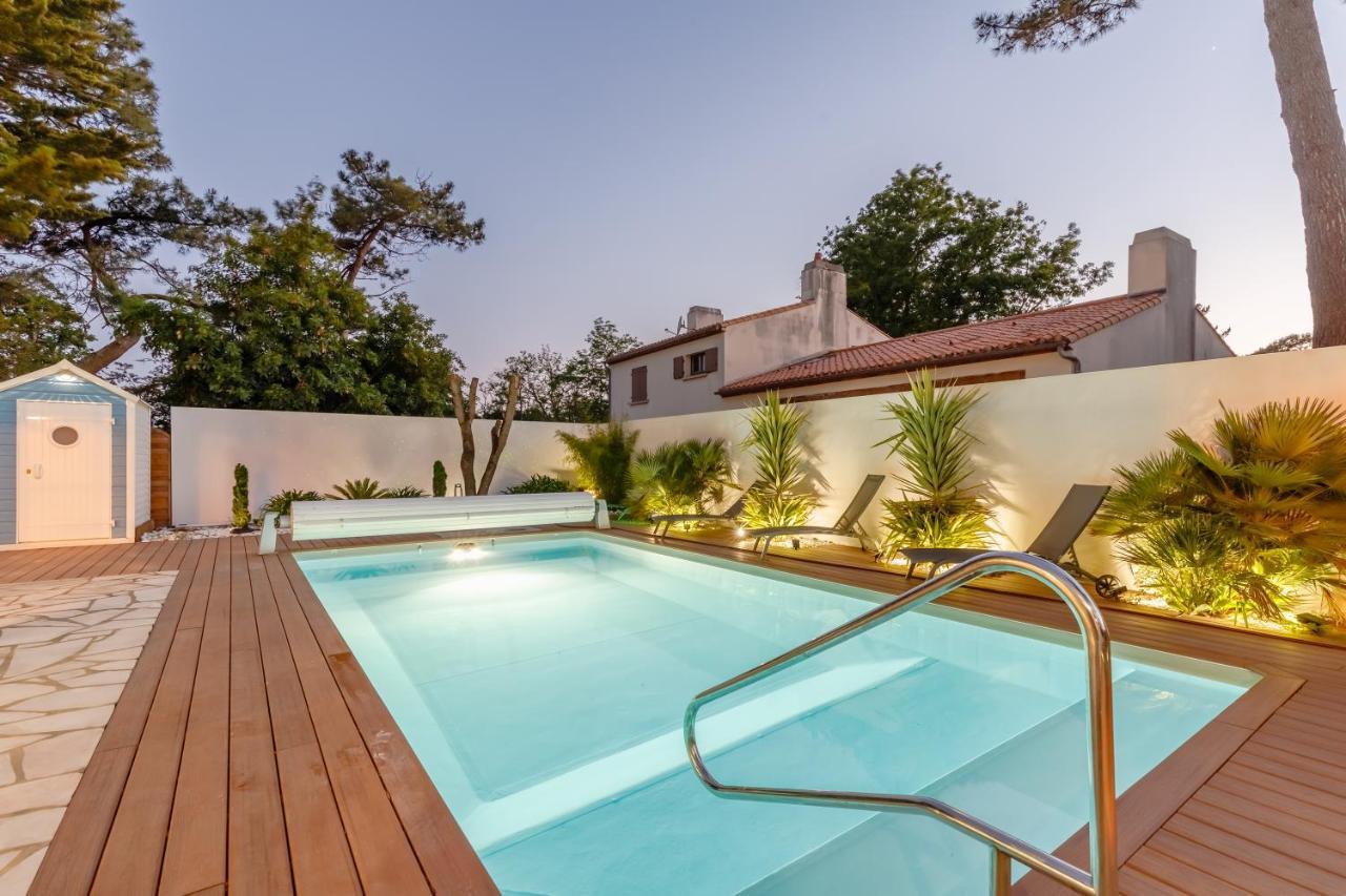 Villa Bretignolles Екстер'єр фото