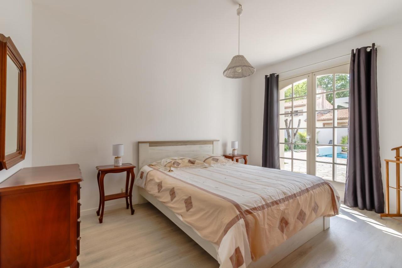 Villa Bretignolles Екстер'єр фото
