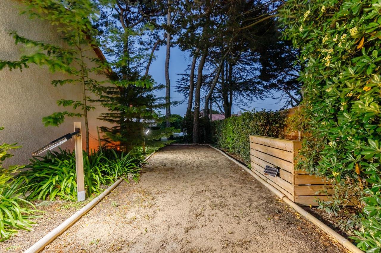 Villa Bretignolles Екстер'єр фото