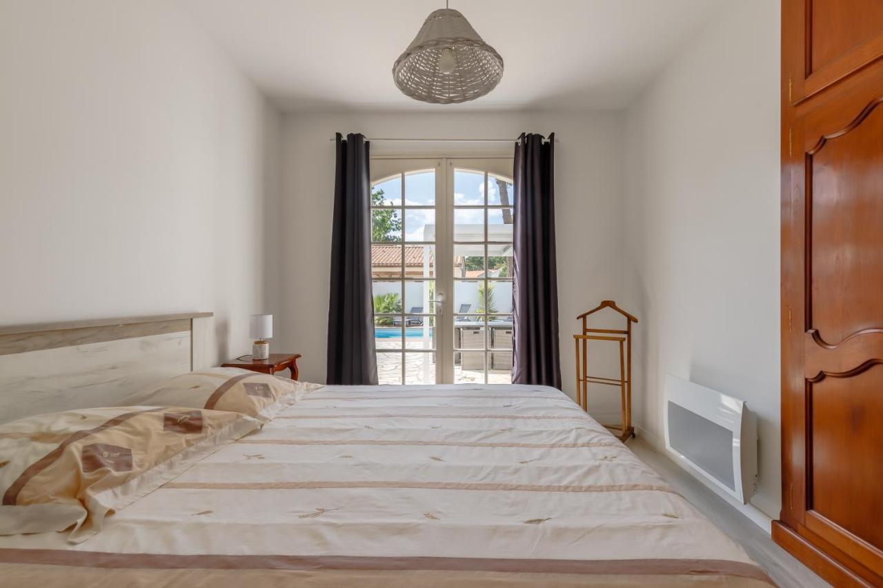 Villa Bretignolles Екстер'єр фото